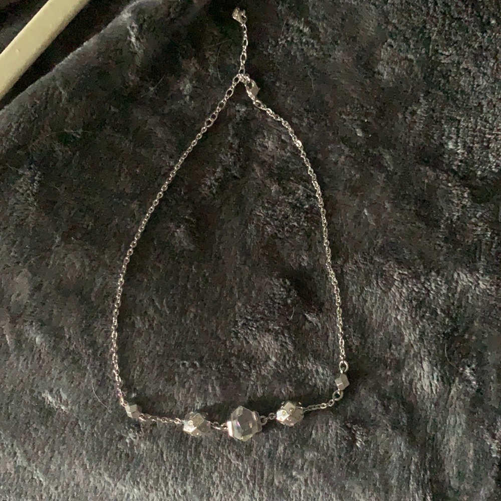 Swarovski necklace